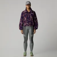 Куртка The North Face Mountain Athletics Fleece Print 0A893H6XI1 - різнокольорова