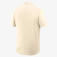 Auburn Victory Primary Logo мужские Nike Dri-FIT College Polo цвет коричневый