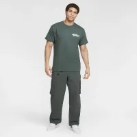Nike SB футболка колір зелений