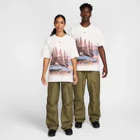 Nike NOCTA Opal чоловічі Short-Sleeve колір білий