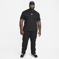 Nike ACG чоловічі футболка колір чорний