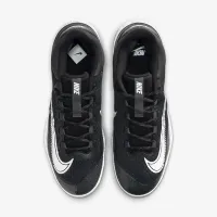 Nike Alpha Huarache Elite 4 Low мужские бейсбольные бутсы цвет черный