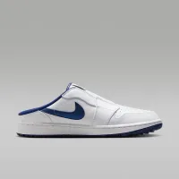Nike Air Jordan Mule для гольфа Кроссовки цвет белый