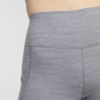 Nike One женская С высокой Талией 8