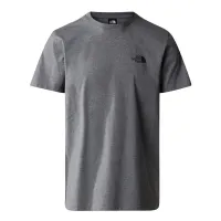 Футболка The North Face Simple Dome 0A87NGDYY1 - Серая