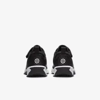 Nike Omni Multi-Court Little дитячі Кросівки колір чорний