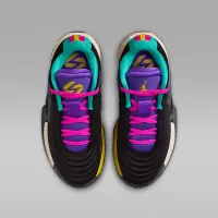 Nike Luka 3 Big детские баскетбольные Кроссовки цвет черный