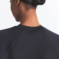 NikeSKIMS Airy женская оверсайз футболка цвет черный