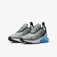 Nike Air Max 270 Big Kids' обовь Grey