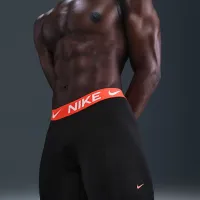 Nike Essential Micro чоловічі Dri-FIT труси (3 пари) Orange