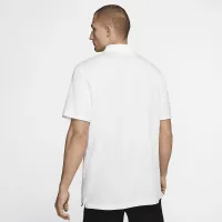 Nike мужские Football Polo цвет белый