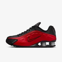 Nike Shox R4 чоловічі Кросівки колір червоний