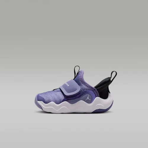 Nike Jordan 23/7.2 EasyOn Baby/Toddler Кросівки колір фіолетовий