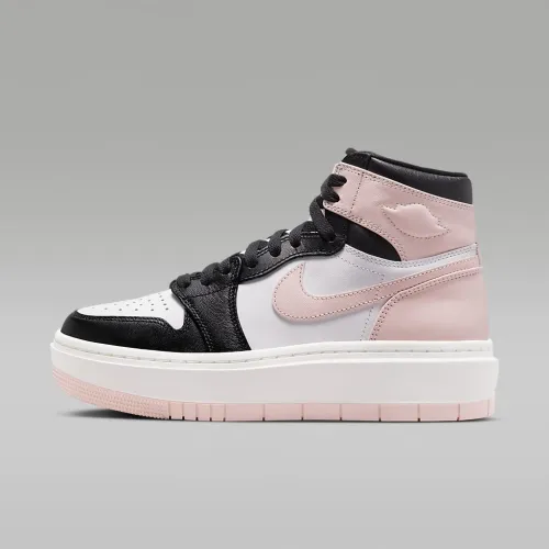 Nike Air Jordan 1 Elevate High жіноча Кросівки колір чорний