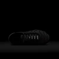 Nike Air Max Plus Big детские Кроссовки цвет серый