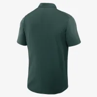 Michigan State Spartans Primetime Victory Legacy Vault Logo чоловічі Nike Dri-FIT College Polo колір зелений
