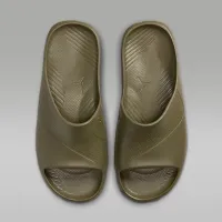 Nike Jordan Post женская Slides цвет зеленый