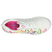 Кроссовки SKECHERS Uno Lite - Heart of Hearts (177977-WMLT)
