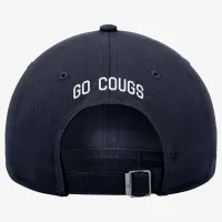 BYU Nike College Cap синий