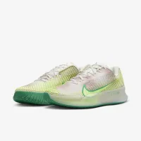 NikeCourt Air Zoom Vapor 11 Premium чоловічі Hard Court Tennis Кросівки колір сірий