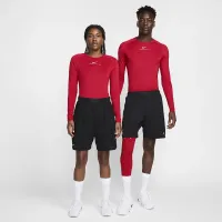 Nike NOCTA чоловічі Long-Sleeve Base Layer баскетбольні Top колір червоний
