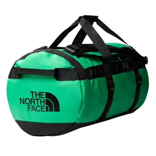 Сумка The North Face Base Camp Duffel M 0A52SAROJ1 - зеленая