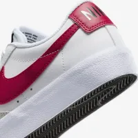 Nike Blazer Low '77 Big детские Кроссовки цвет белый