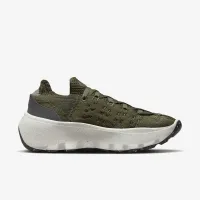 Nike Space Hippie 04 жіноча Кросівки колір зелений