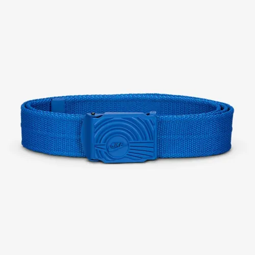 Nike Ribbed Web Belt блакитний