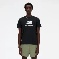 Футболка New Balance MT41502BK -  Черная