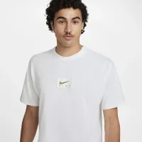 Nike Sportswear M90 футболка колір білий