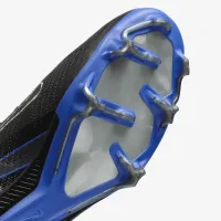 Nike Mercurial Superfly 9 Pro Firm-Ground High-Top футбольные бутсы цвет черный