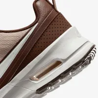 Nike Air Max Nuaxis чоловічі Кросівки колір коричневий
