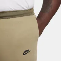 Nike Sportswear Tech Fleece мужские Joggers цвет коричневый