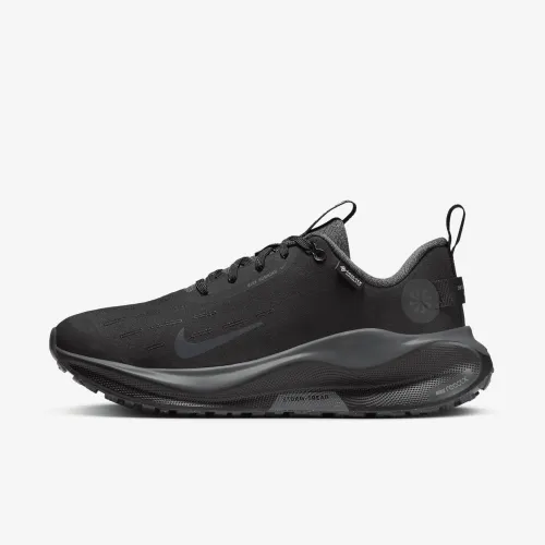 Nike InfinityRN 4 GORE-TEX женская Waterproof Road Running Кроссовки цвет черный