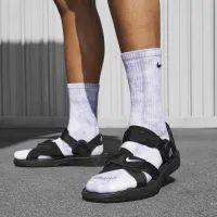 Nike ACG Air Deschutz+ босоніжки колір чорний
