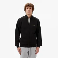 Кофта/футболка Lacoste Regular Fit SH9622-031 -  Черная