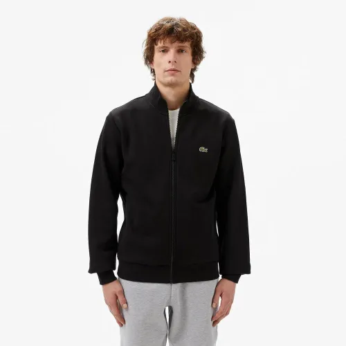 Кофта/футболка Lacoste Regular Fit SH9622-031 -  Черная