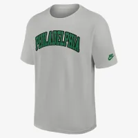 Philadelphia Eagles Rewind Statement Max90 чоловічі Nike NFL футболка колір сірий
