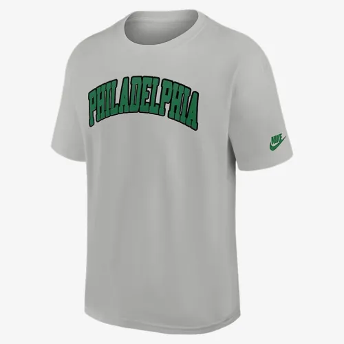 Philadelphia Eagles Rewind Statement Max90 чоловічі Nike NFL футболка колір сірий