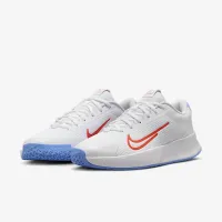 NikeCourt Vapor Lite 2 женская Hard Court Tennis Кроссовки цвет белый
