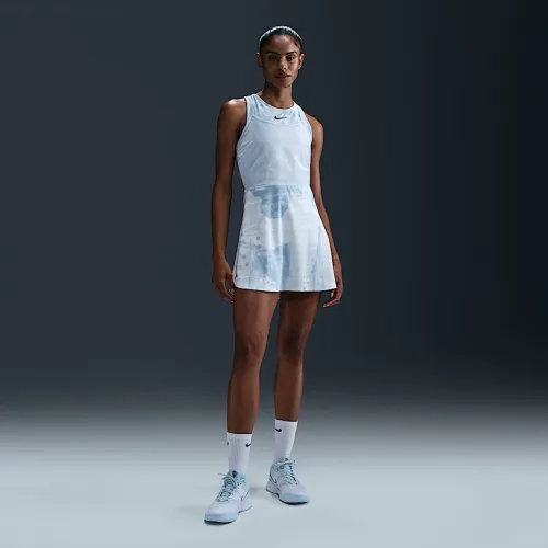 NikeCourt Slam женская Dri-FIT Printed Tennis Костюм цвет белый