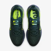 Nike Vomero 18 мужские Road Running Кроссовки цвет зеленый