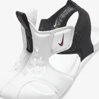Nike Sunray Protect 2 Baby/Toddler босоніжки колір білий