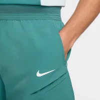 NikeCourt Slam чоловічі Dri-FIT Tennis шорти колір зелений