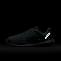 Nike Flex Experience Run 12 жіноча Road Running Кросівки (Extra Wide) блакитний