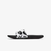 Nike Кава SE JDI Little/Big дитячі Slides колір білий