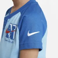Nike Sportswear Next Gen Toddler 2-Piece шорты набор синий