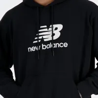 Кофта/футболка New Balance MT41501BK - Чорна