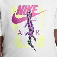Nike Sportswear Big детские футболка цвет белый